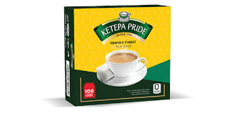 Ketepa Standard Tea 100 Bags